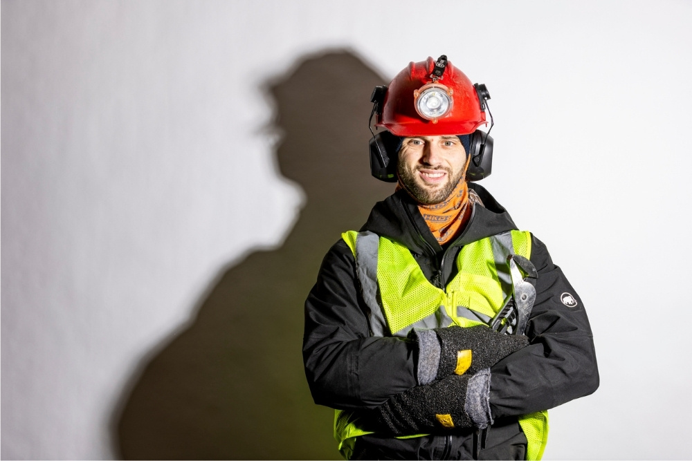 Greg Gleason, Killington Snowmaking Manager